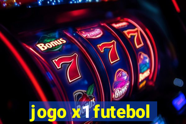 jogo x1 futebol